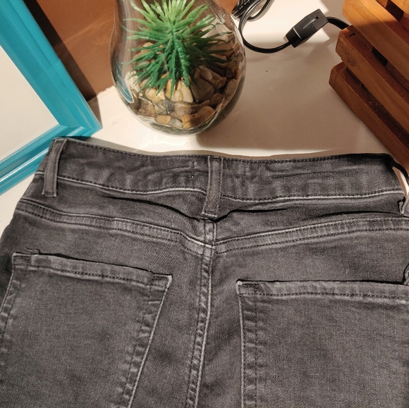 Forever 21 Ripped Jeans - Picture 2 of 7